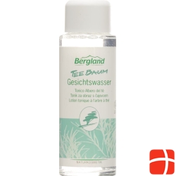 Bergland Teebaum Gesichtswasser 125ml