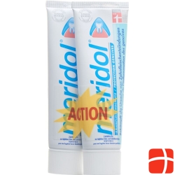 Meridol Zahnpasta 2x 75ml