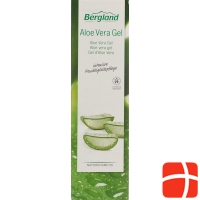 Bergland Aloe Vera Gel 200ml