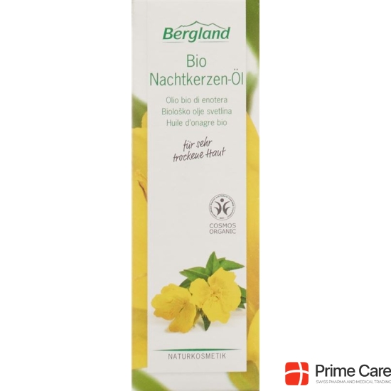 Bergland Nachtkerzen-Öl 30ml buy online