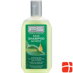 FS Nährshampoo mit Brennessel Extrakt Flasche 200ml