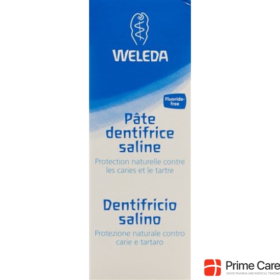 Weleda Sole Zahncreme 75ml buy online