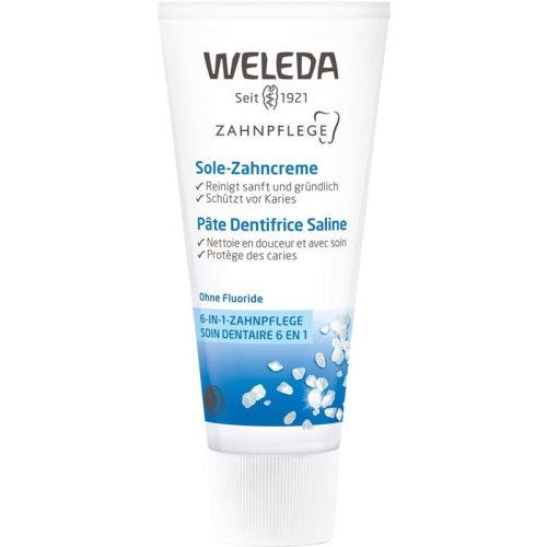 Weleda Sole Zahncreme 75ml buy online