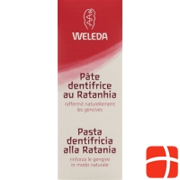 Weleda Ratanhia Zahncreme 75ml