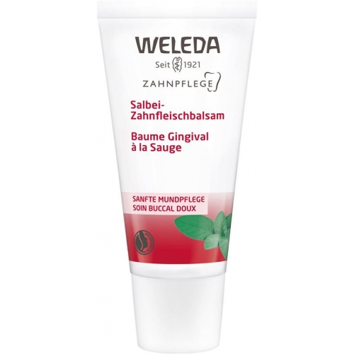 Weleda Zahnfleisch-Balsam 30ml buy online