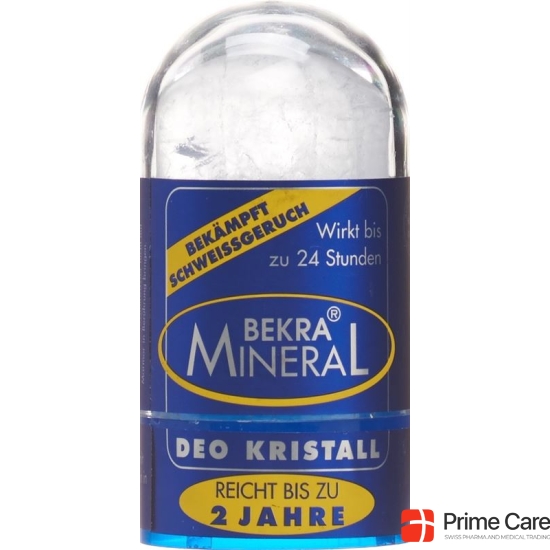 Bekra Mineral Deo Stick 120g buy online