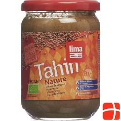 Lima Tahin Natur Sesampüree 500g