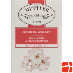 Mettler Seife Mandelöl 100g