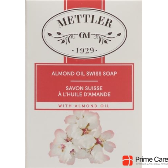 Mettler Seife Mandelöl 100g buy online