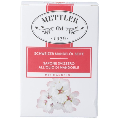 Mettler Seife Mandelöl 100g buy online