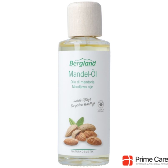 Bergland Mandel-Öl 125ml buy online