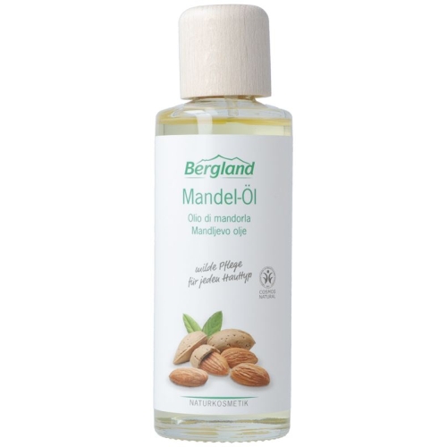 Bergland Mandel-Öl 125ml buy online