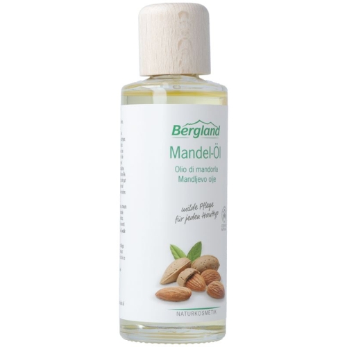 Bergland Mandel-Öl 125ml buy online