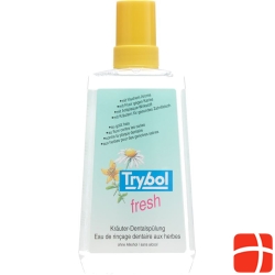 Trybol Kräuter Dentalspülung 400ml