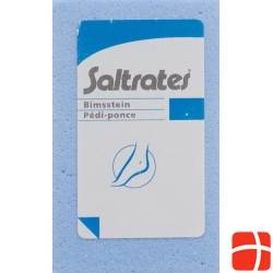 Saltrate's pumice stone
