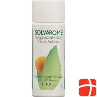 Solvarome Liquid Flasche 100ml