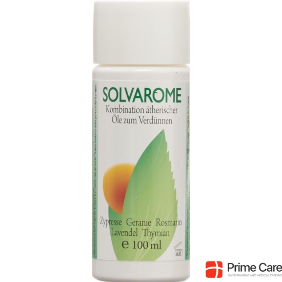Solvarome Liquid Flasche 100ml buy online