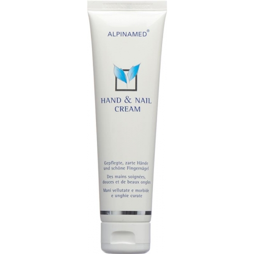 Alpinamed Hand & Nailcream with evening primrose oil 100ml buy online