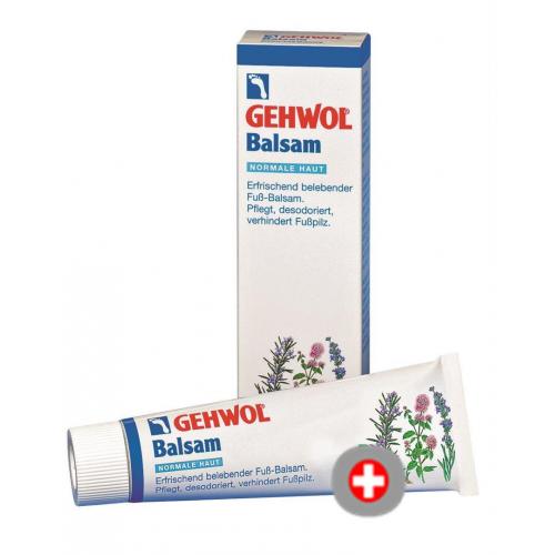 Gehwol Balsam Normale Haut Tube 75ml buy online