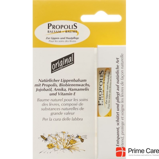 Propolis Balsam Tube 10ml buy online