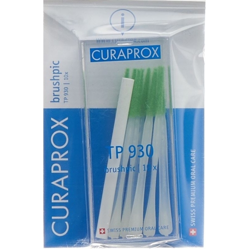 Curaprox TP 930 Brushpic 10 Stück buy online
