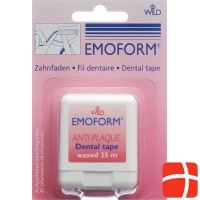 Emoform Tape 25m Waxed