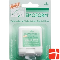 Emoform tooth thread Mint 50m