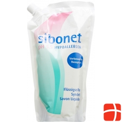 Sibonet Flüssigseife Refill Ph 5.5 Hypoalle 500ml