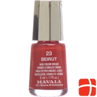 Mavala Nagellack Mini Color 23 Beirut 5ml