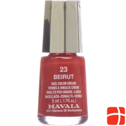 Mavala Nagellack Mini Color 23 Beirut 5ml