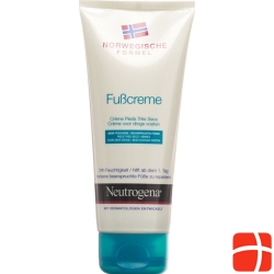 Neutrogena Fusscreme 100ml