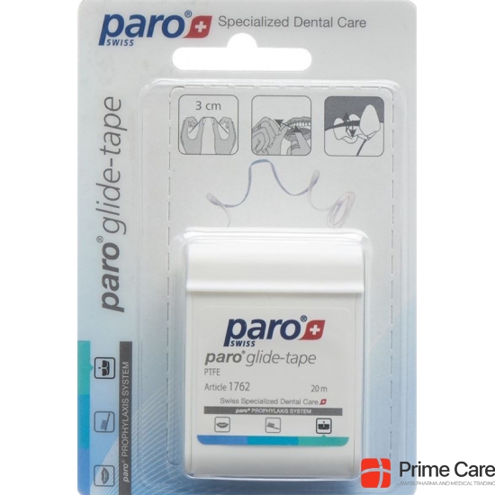 Paro Glide Tape Teflon-Tape 20m 1762 buy online
