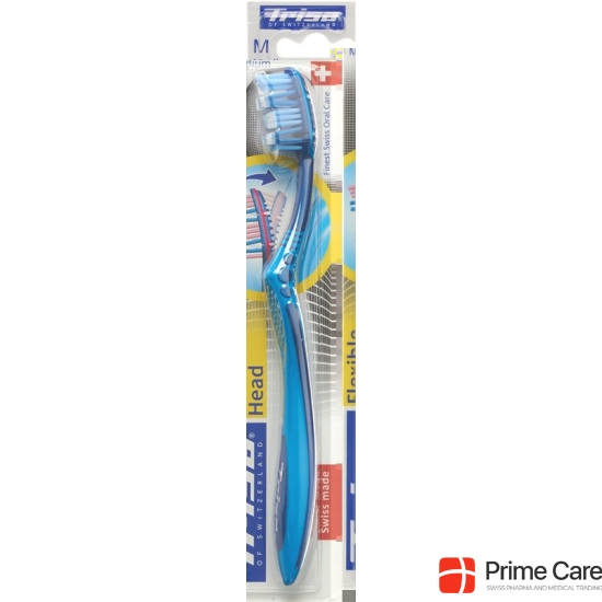 Trisa Flexiblehead3 Zahnbürste Medium buy online