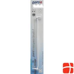 Paro Interspace Brush F Holder White 2 brushes