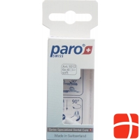 Paro Interspace Bürste F Soft Weiss Refill 6 Stück