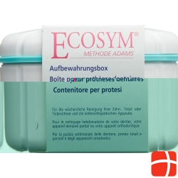 Ecosym Gebissbox