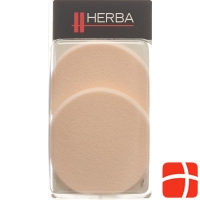 Herba Schwämmchen Rund 2 Stück 5607