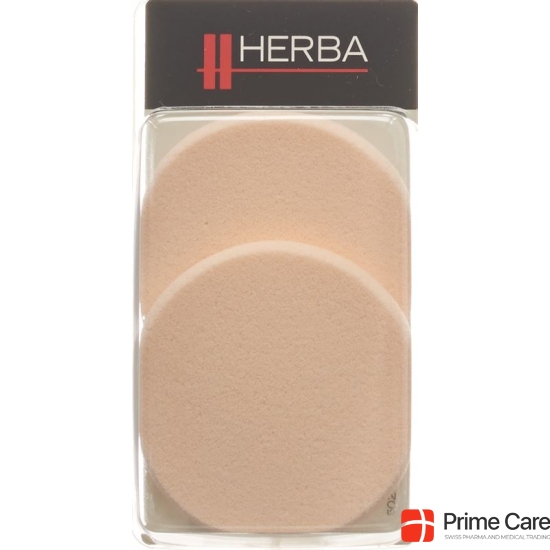 Herba Schwämmchen Rund 2 Stück 5607 buy online