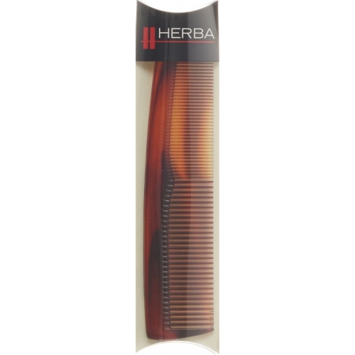Herba pocket comb plastic 5176 buy online