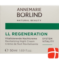 Boerlind Ll Regeneration Nacht 50ml