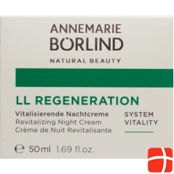 Boerlind Ll Regeneration Nacht 50ml