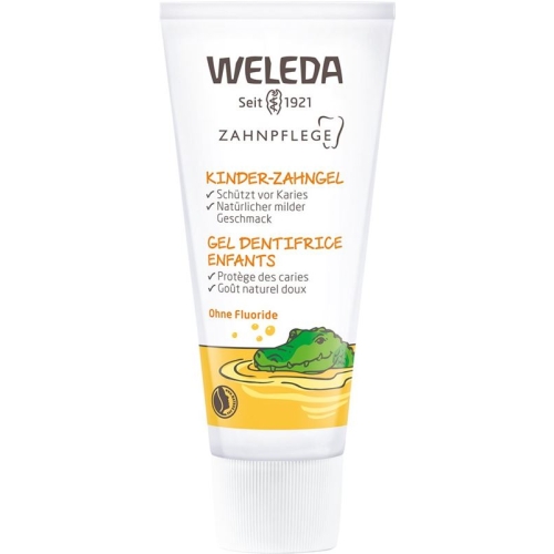Weleda Kinder Zahngel 50ml buy online