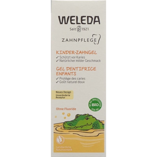 Weleda Kinder Zahngel 50ml buy online