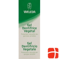 Weleda-Pflanzen-Zahngel 75ml