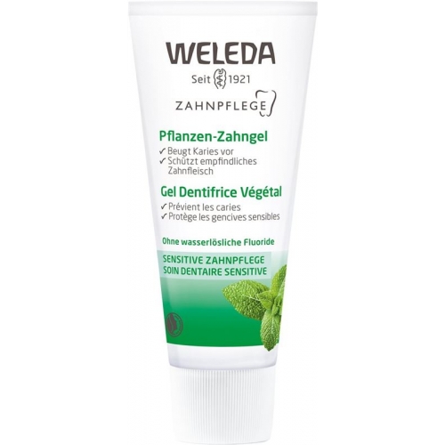 Weleda-Pflanzen-Zahngel 75ml buy online