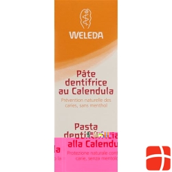Weleda Toothpaste Calendula 75ml