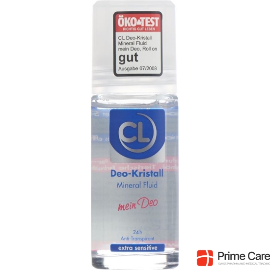 CL Deo-Kristall Mineral Fluid 50ml buy online
