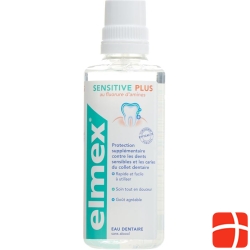 Elmex Sensitive Plus Zahnspülung 400ml