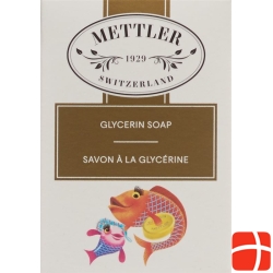 Mettler Glyzerinseife Oval 100g