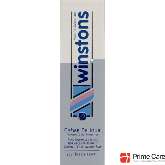 Winstons Creme Jour Normale bis Mischhaut 40ml buy online